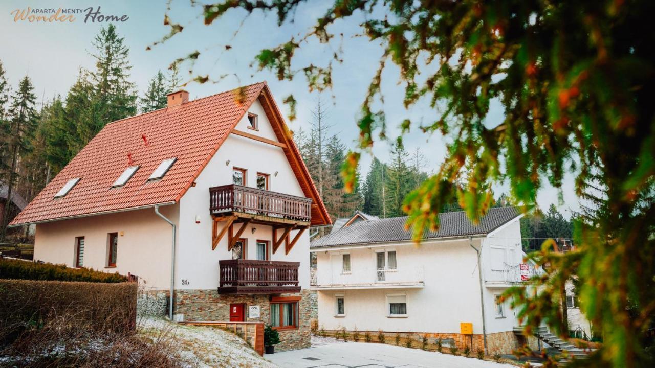 Wonder Home - Villa Vika Z Ogrodem, Z Miejscem Na Grilla I Ognisko Карпач Экстерьер фото