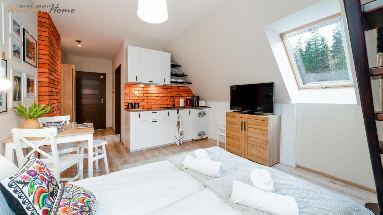 Wonder Home - Villa Vika Z Ogrodem, Z Miejscem Na Grilla I Ognisko Карпач Экстерьер фото