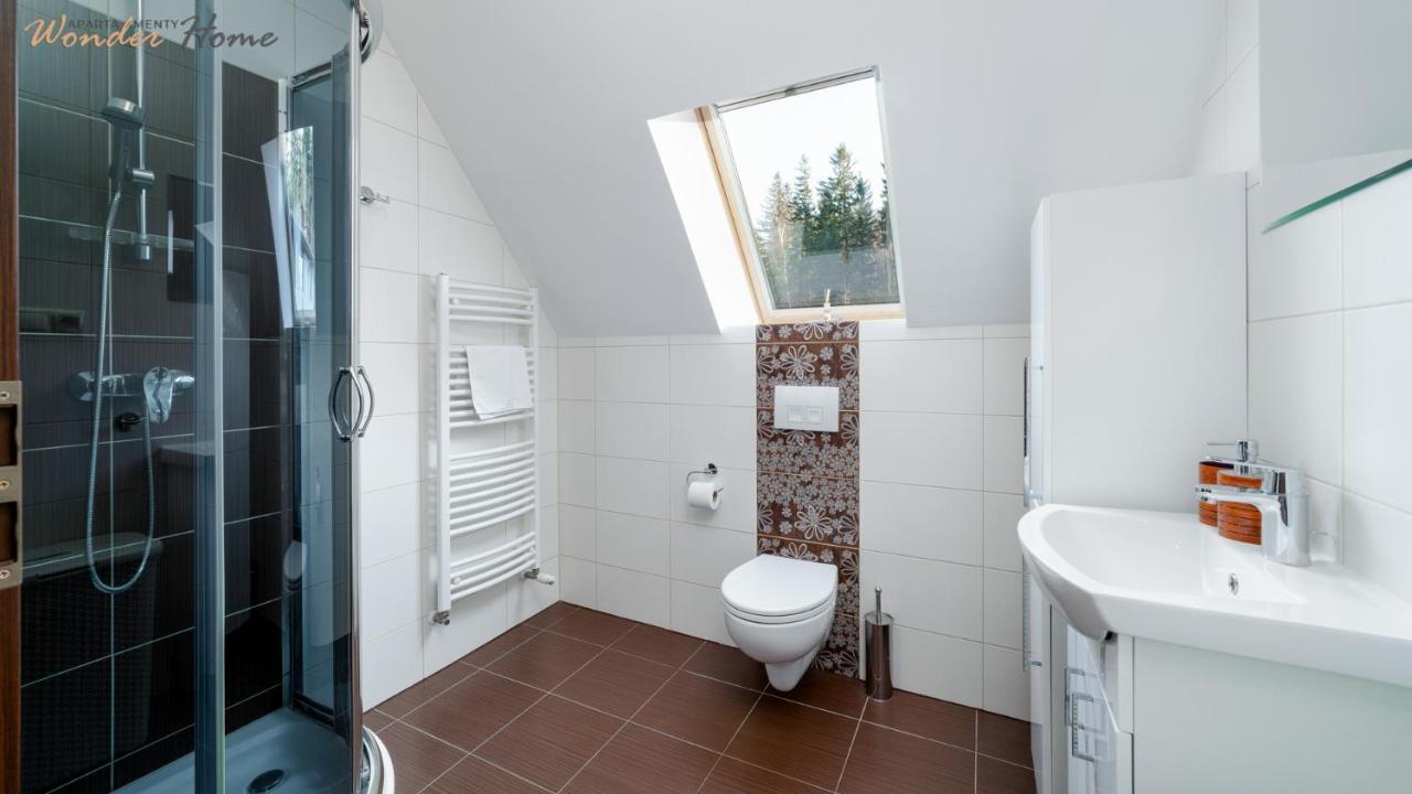 Wonder Home - Villa Vika Z Ogrodem, Z Miejscem Na Grilla I Ognisko Карпач Экстерьер фото