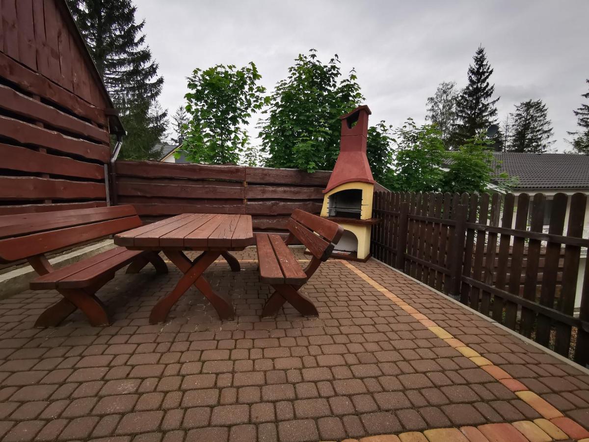 Wonder Home - Villa Vika Z Ogrodem, Z Miejscem Na Grilla I Ognisko Карпач Экстерьер фото