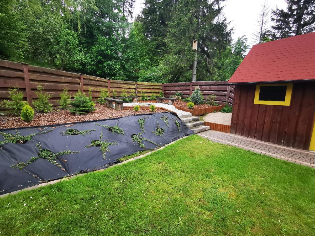 Wonder Home - Villa Vika Z Ogrodem, Z Miejscem Na Grilla I Ognisko Карпач Экстерьер фото